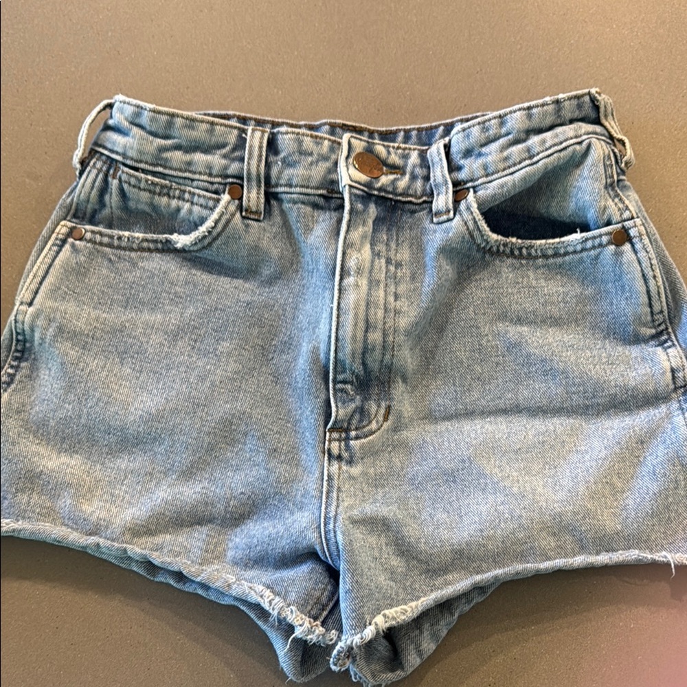 Billabong Women's Jean Shorts